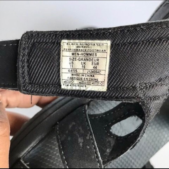 Merrell Cedrus Convert Sandals - Picture 7 of 7